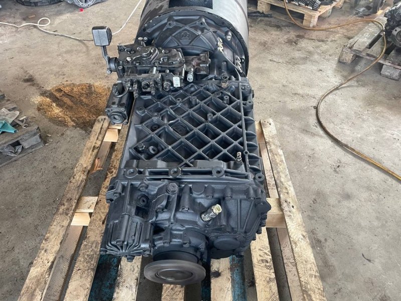КПП ZF 16S2320TD MAN TGA (б/у)