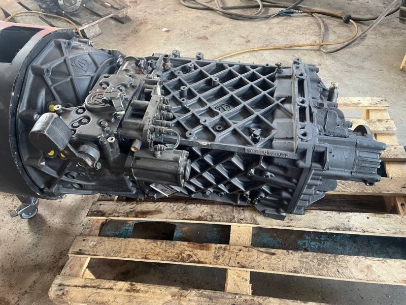 КПП ZF 16S2320TD MAN TGA (б/у)