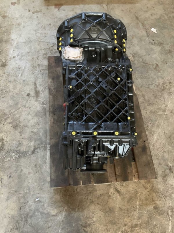 КПП ZF 16S2220TD MAN TGA (б/у)