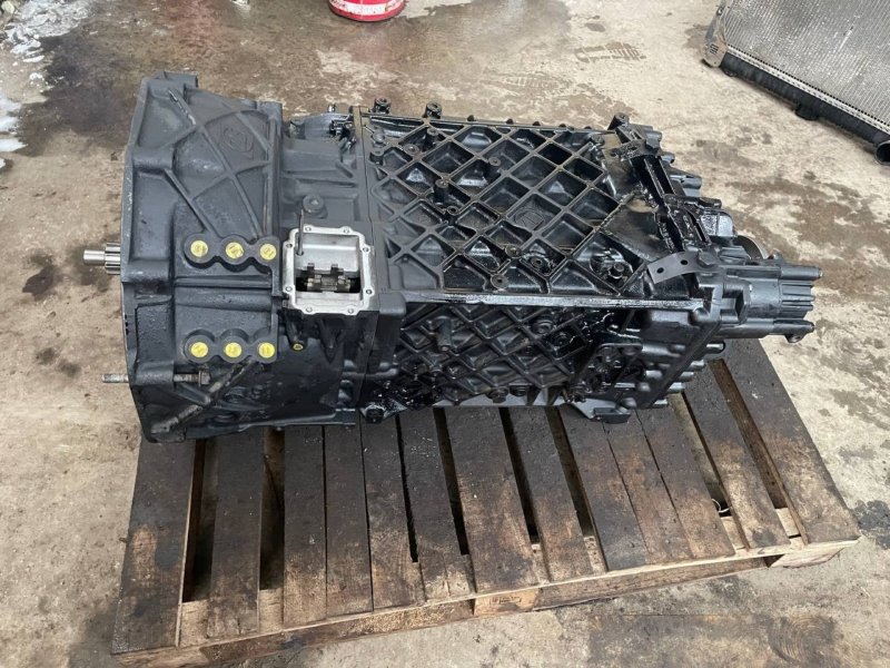 КПП ZF 16S2220TD MAN TGA (б/у)