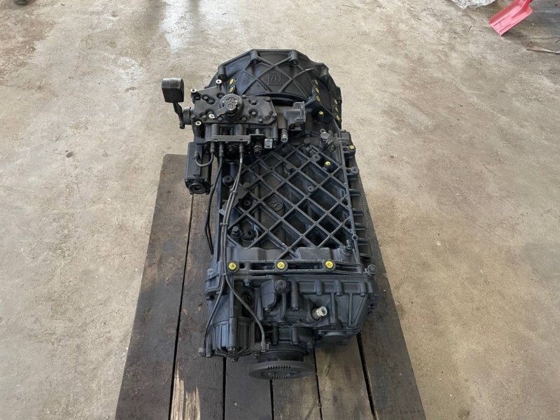 КПП ZF 16S2520TO MAN TGA (б/у)