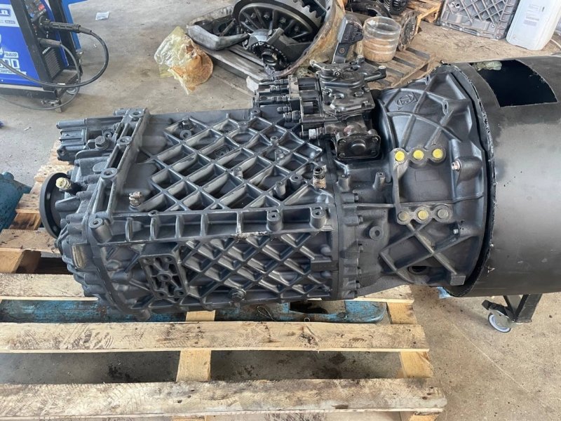 КПП ZF 16S2320TD MAN TGA (б/у)