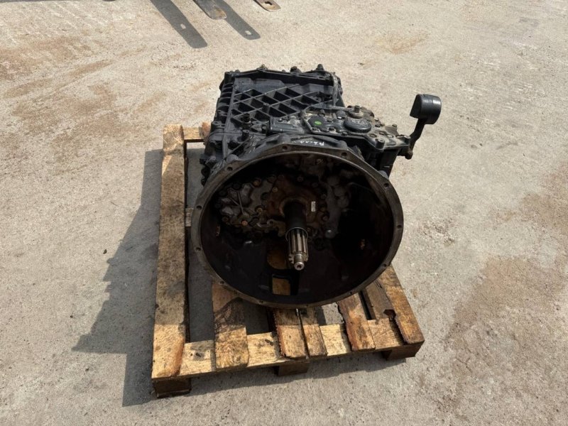 КПП ZF 16S1920TD MAN TGA (б/у)