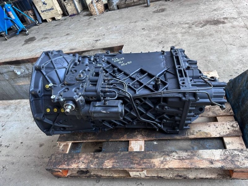 КПП ZF 16S2220TD MAN TGA (б/у)