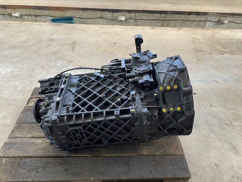 КПП ZF 16S2520TO MAN TGA (б/у)