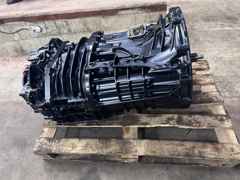 КПП ZF 16S2220TO Iveco Stralis (б/у)