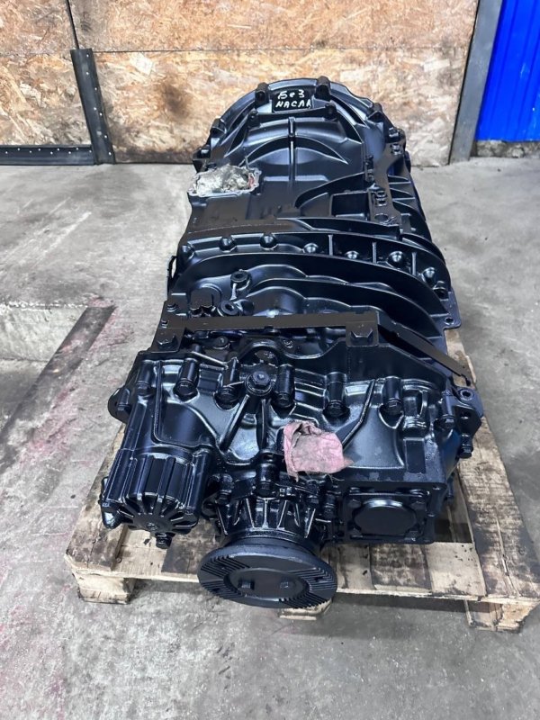 КПП ZF 16S2220TO Iveco Stralis (б/у)