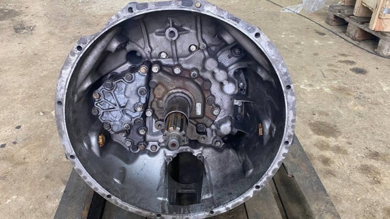 КПП ZF 16S1820TO Камаз KAMAZ (б/у)