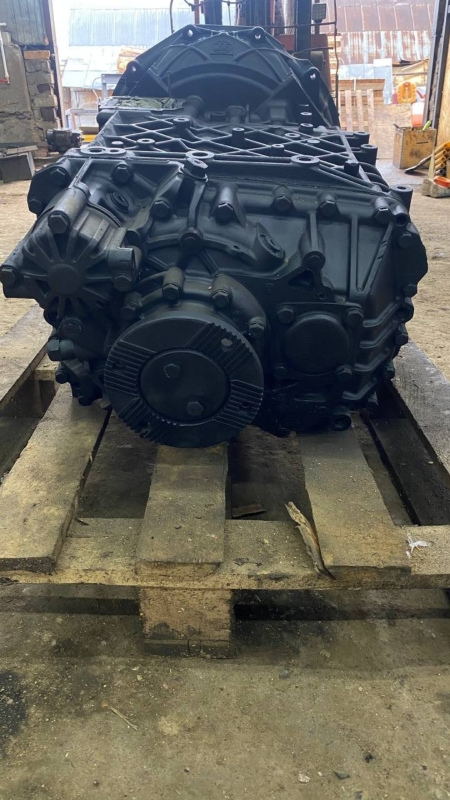 КПП ZF 16S1820TO Камаз KAMAZ (б/у)