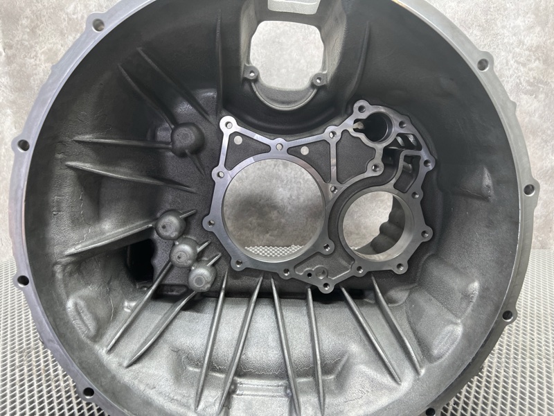 Передний Корпус КПП ZF Ecopslit 4 DAF XF105 CF85