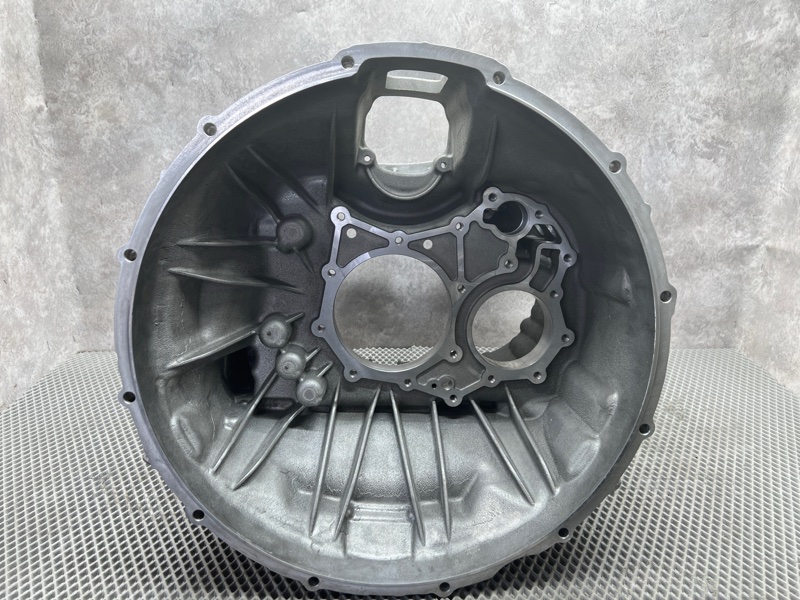 Передний Корпус КПП ZF Ecopslit 4 DAF XF105 CF85