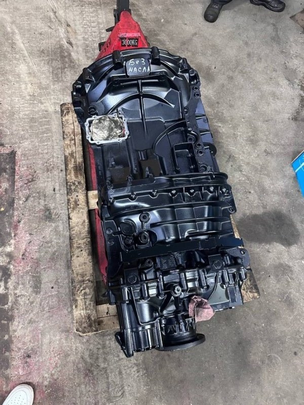 КПП ZF 16S2220TO Iveco Stralis (б/у)