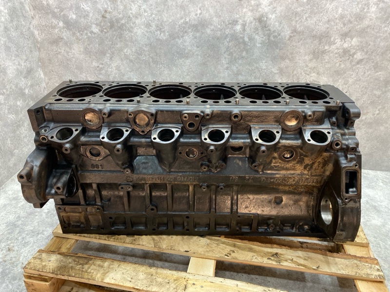Блок двигателя KAMAZ 5490 2016 (б/у)