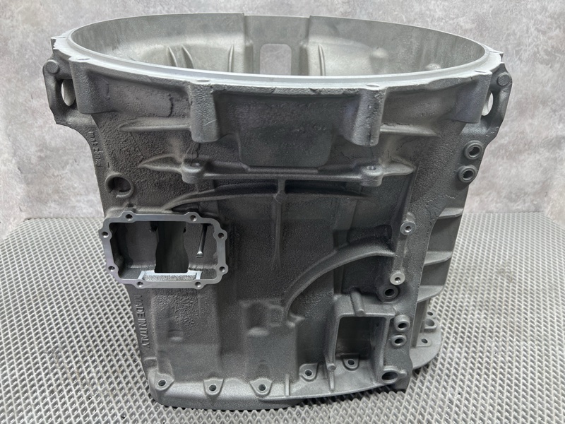 Передний Корпус КПП ZF Ecopslit 4 DAF XF105 CF85