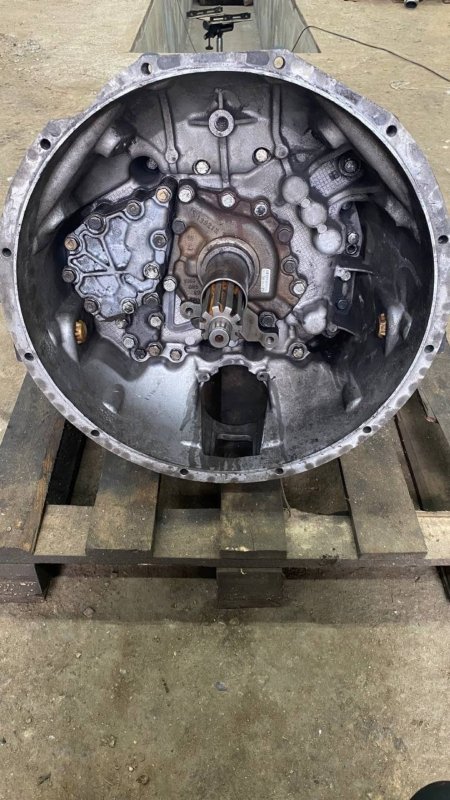 КПП ZF 16S1820TO Камаз KAMAZ (б/у)