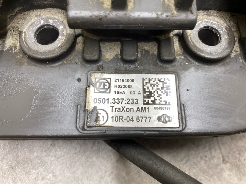 Блок управления КПП TRAXON ZF DAF XF106 (б/у)
