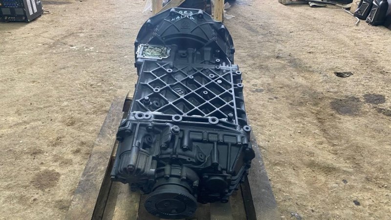 КПП ZF 16S1820TO Камаз KAMAZ (б/у)