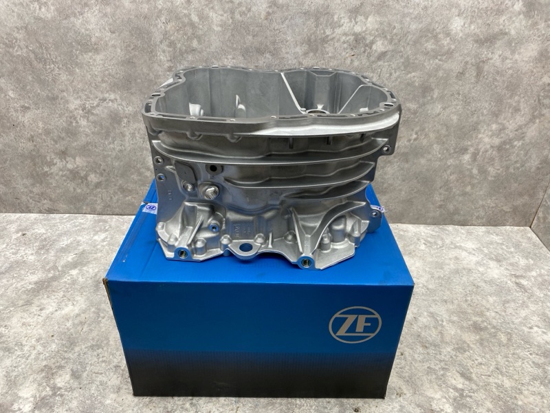 Средний Корпус КПП ZF 16s Ecosplit 4 DAF XF105 CF85