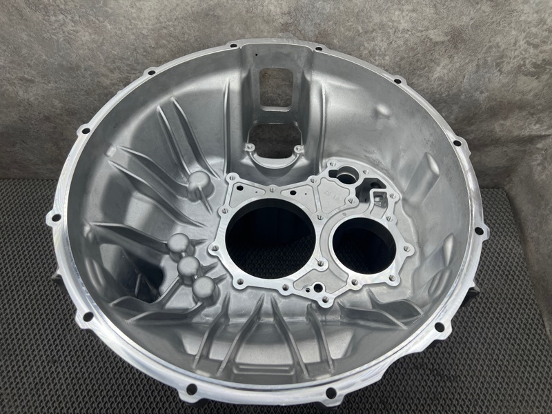 Передний Корпус КПП ZF Ecopslit 4 DAF