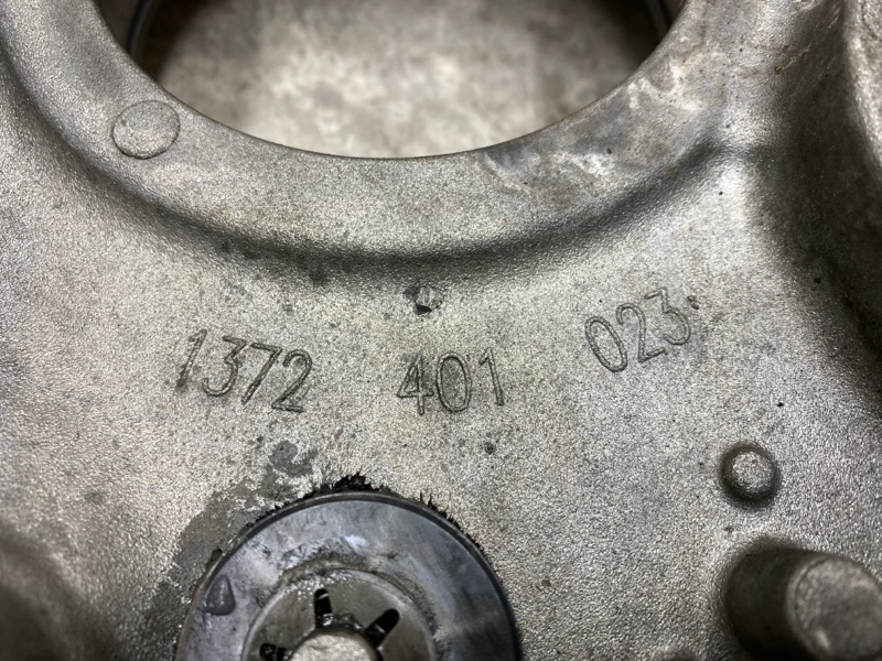 Проставка корпуса КПП ZF Traxon