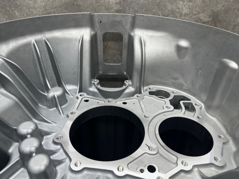 Передний Корпус КПП ZF Ecopslit 4 DAF