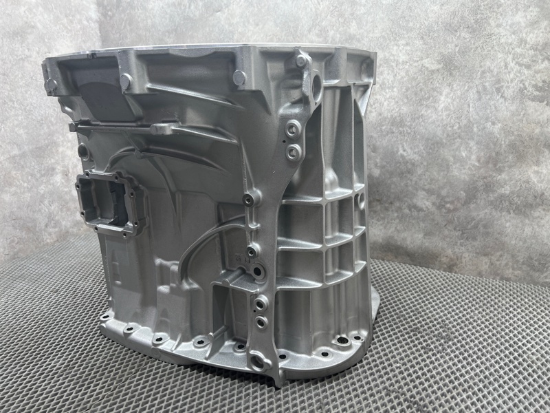 Передний Корпус КПП ZF Ecopslit 4 DAF