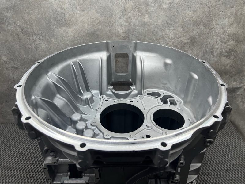 Передний Корпус КПП ZF Ecopslit 4 DAF