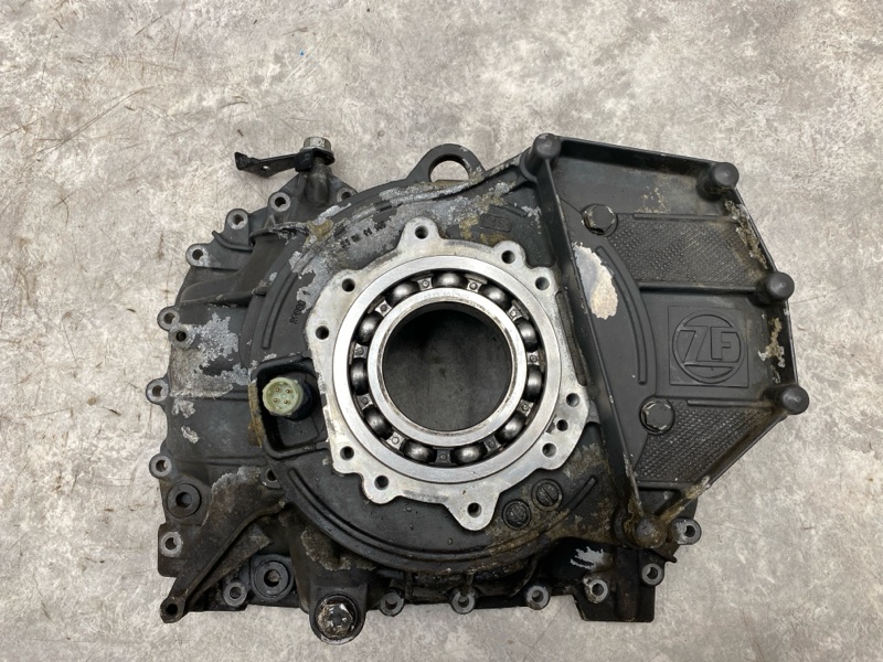 Корпус КПП задний TRAXON ZF DAF XF106 (б/у)