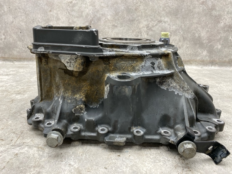 Корпус КПП задний TRAXON ZF DAF XF106 (б/у)