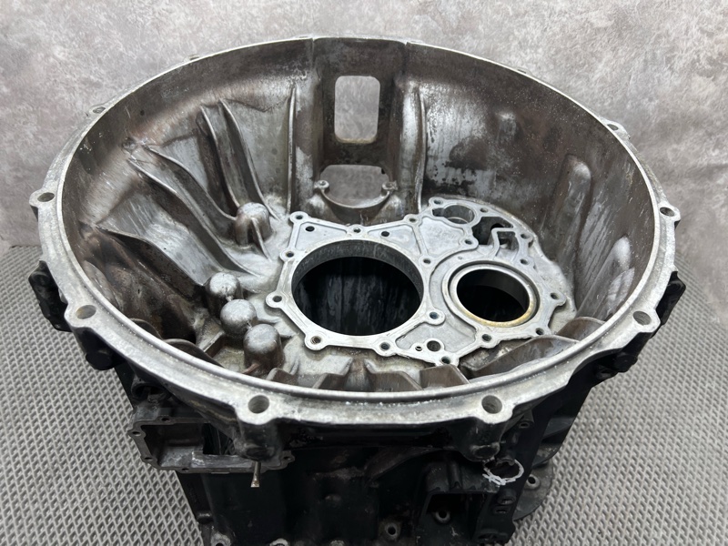 Передний Корпус КПП ZF Ecopslit 4 DAF XF105 CF85 (б/у)