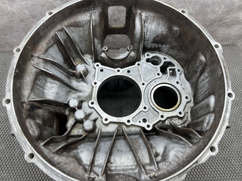 Передний Корпус КПП ZF Ecopslit 4 DAF XF105 CF85 (б/у)