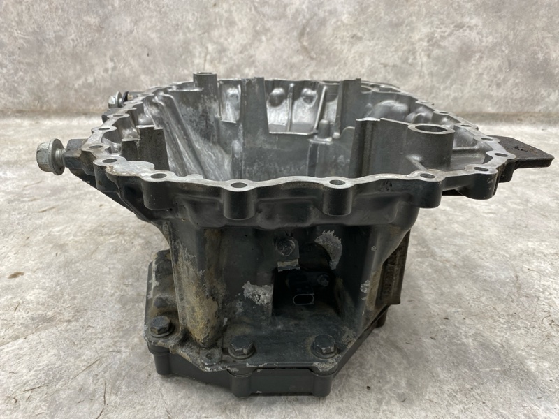 Корпус КПП задний TRAXON ZF DAF XF106 (б/у)