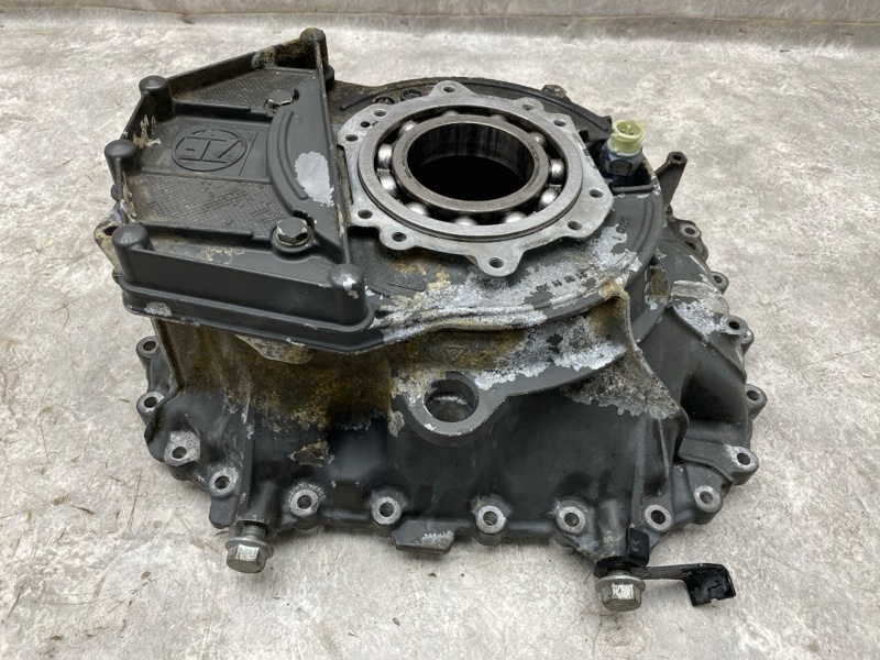 Корпус КПП задний TRAXON ZF DAF XF106 (б/у)