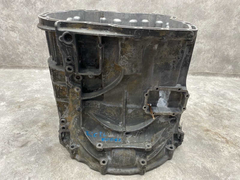 Передний Корпус КПП ZF Ecopslit 4 DAF XF105 CF85 (б/у)