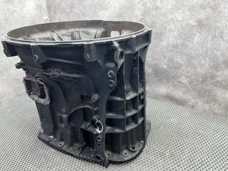 Передний Корпус КПП ZF Ecopslit 4 DAF XF105 CF85 (б/у)
