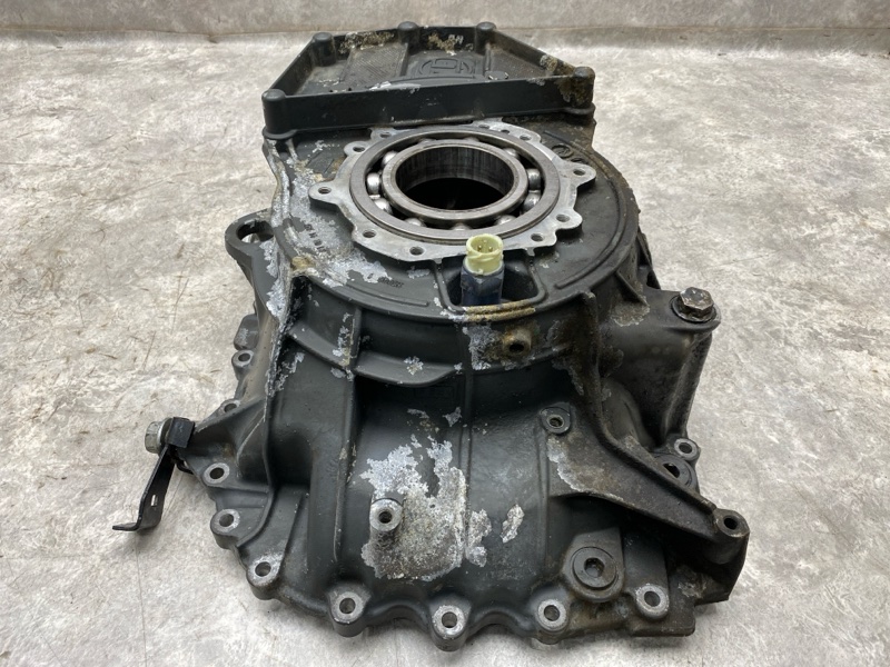 Корпус КПП задний TRAXON ZF DAF XF106 (б/у)