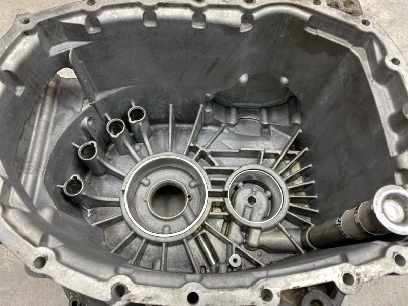 Корпус КПП Scania P/G/R (б/у)
