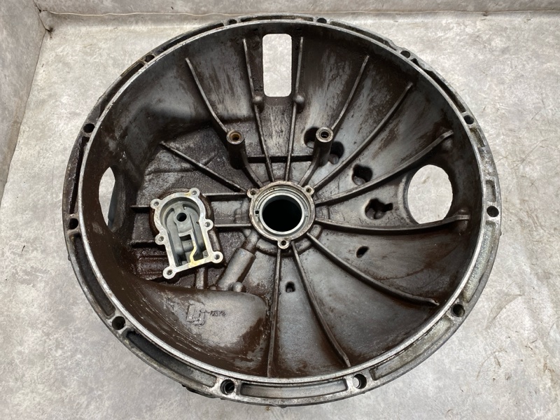 Корпус КПП Scania P/G/R (б/у)
