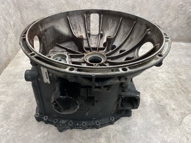 Корпус КПП Scania P/G/R (б/у)