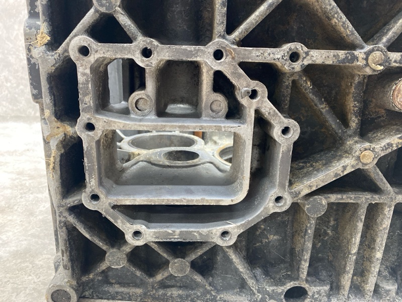 Корпус КПП DAF (б/у)