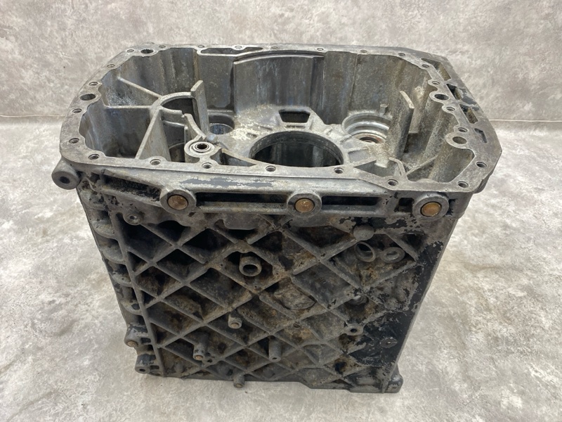 Корпус КПП DAF (б/у)