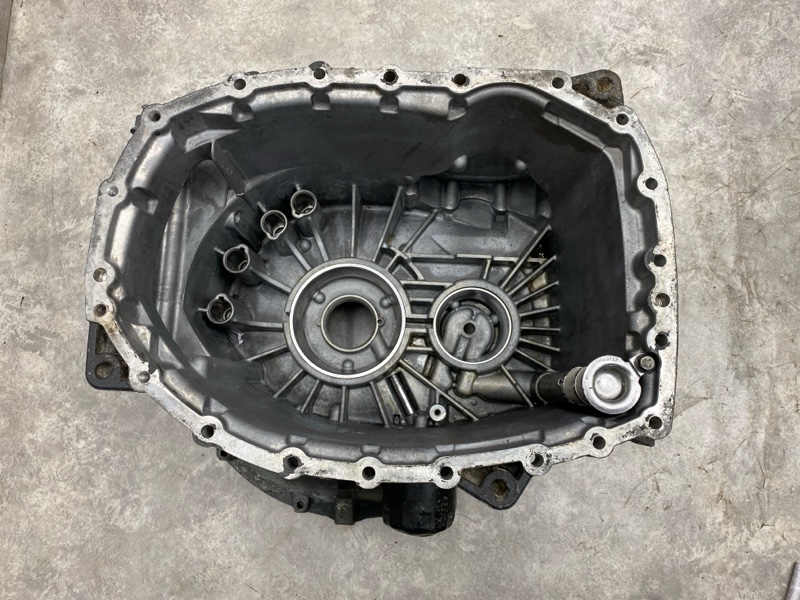 Корпус КПП Scania P/G/R (б/у)