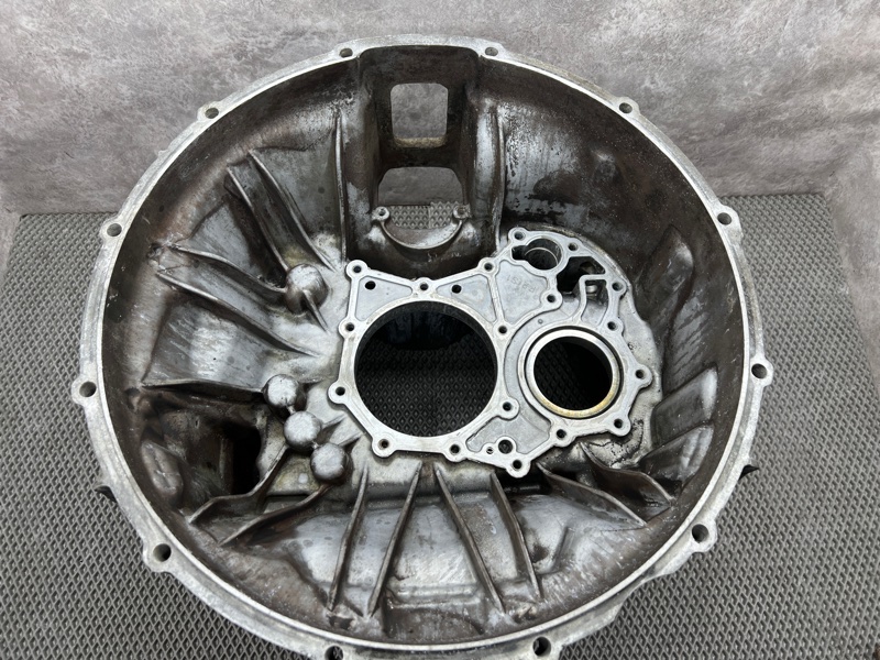 Передний Корпус КПП ZF Ecopslit 4 DAF XF105 CF85 (б/у)