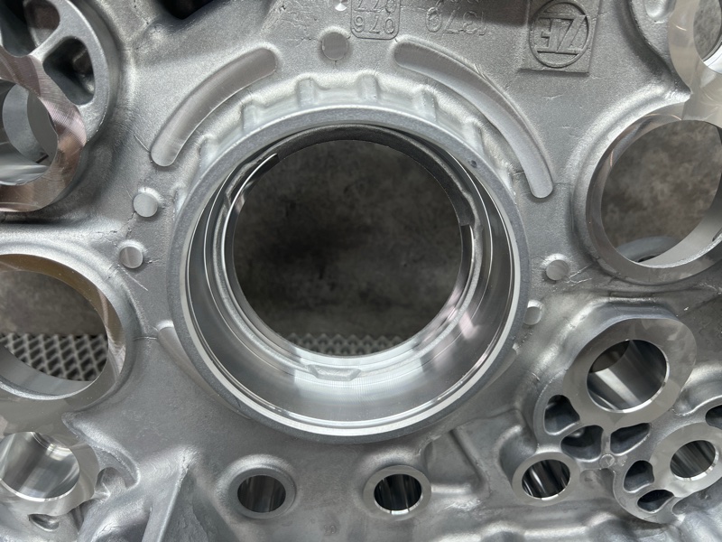 Проставка корпуса КПП ZF TRAXON