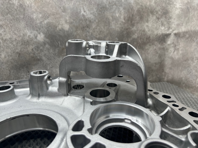 Проставка корпуса КПП ZF TRAXON