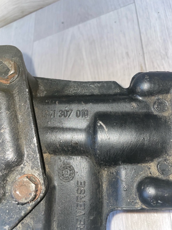Механизм переключения передач DAF (б/у)