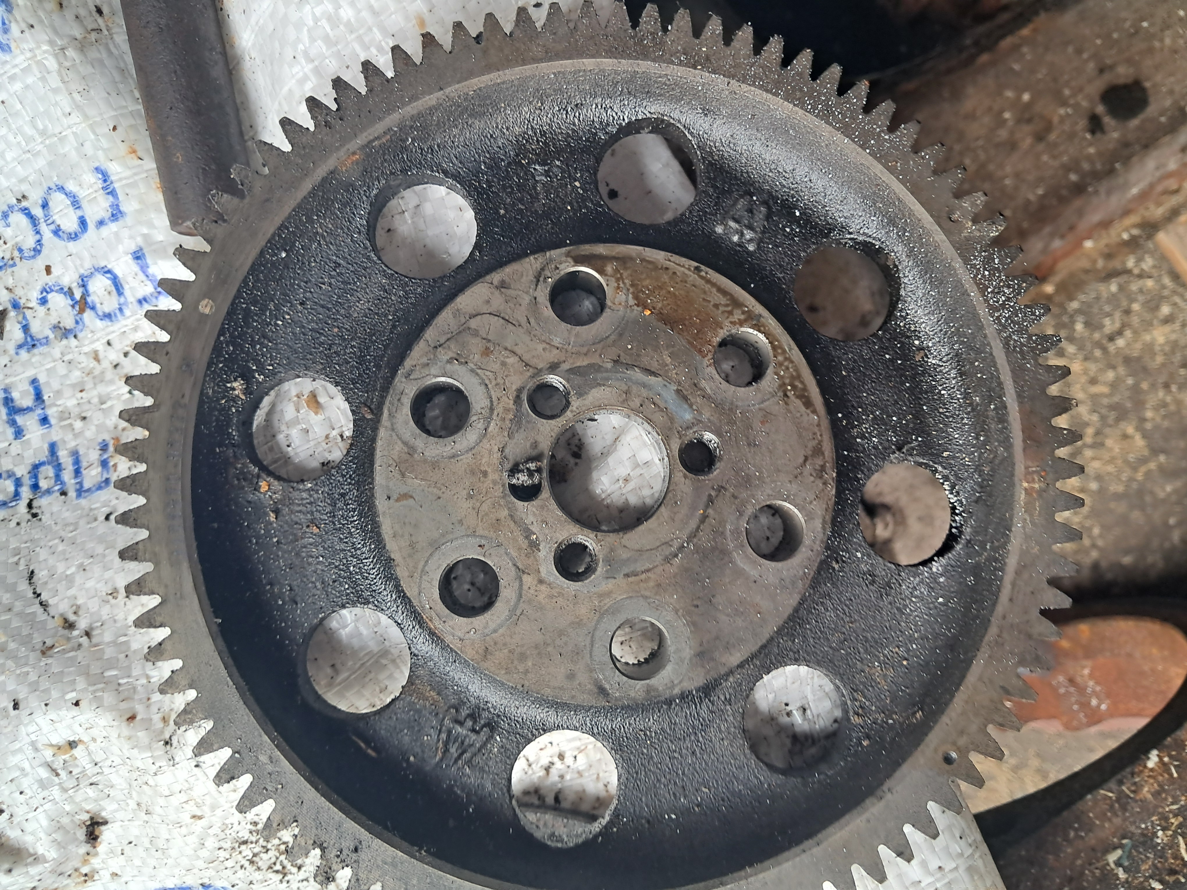 Шестерня распредвала daf 105