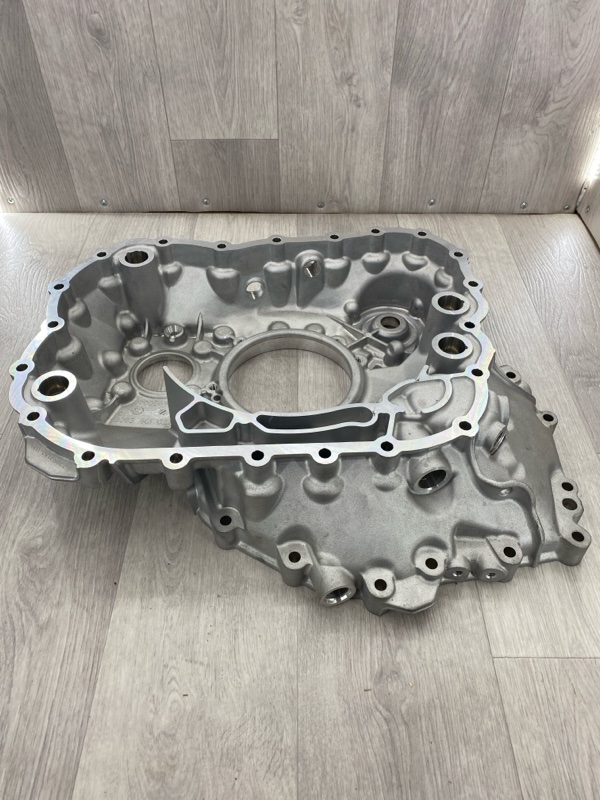 Задний корпус КПП ZF Ecoslit4 16s 12s DAF