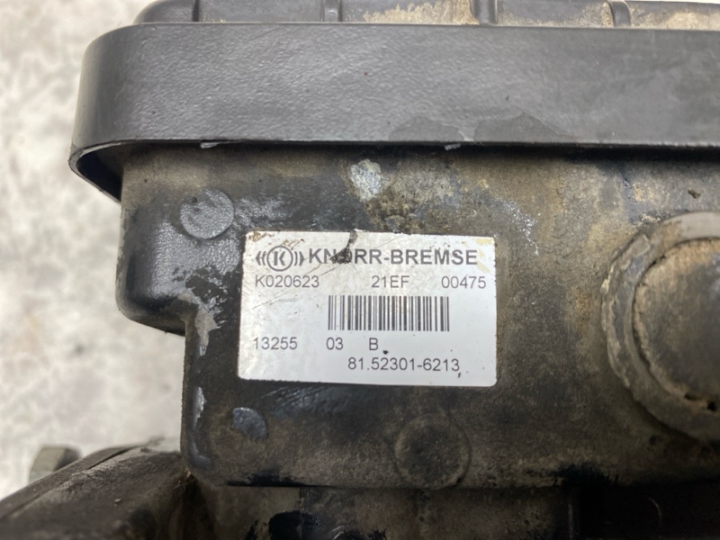 Модулятор EBS MAN TGX (б/у)