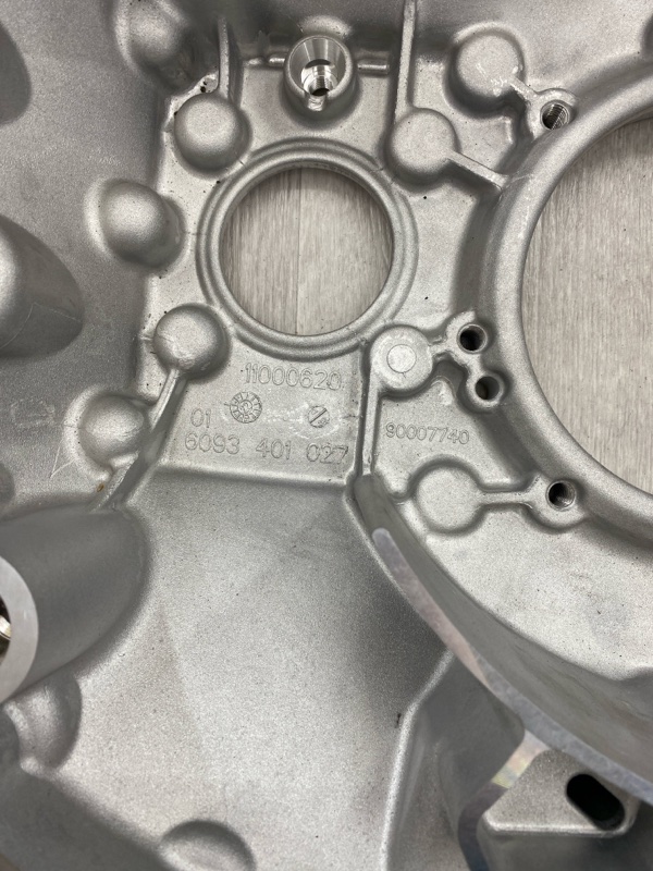 Задний корпус КПП ZF Ecoslit4 16s 12s DAF